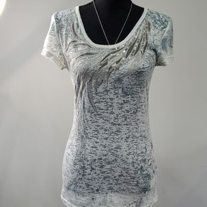 Miss Me short sleeve T-shirt Medium